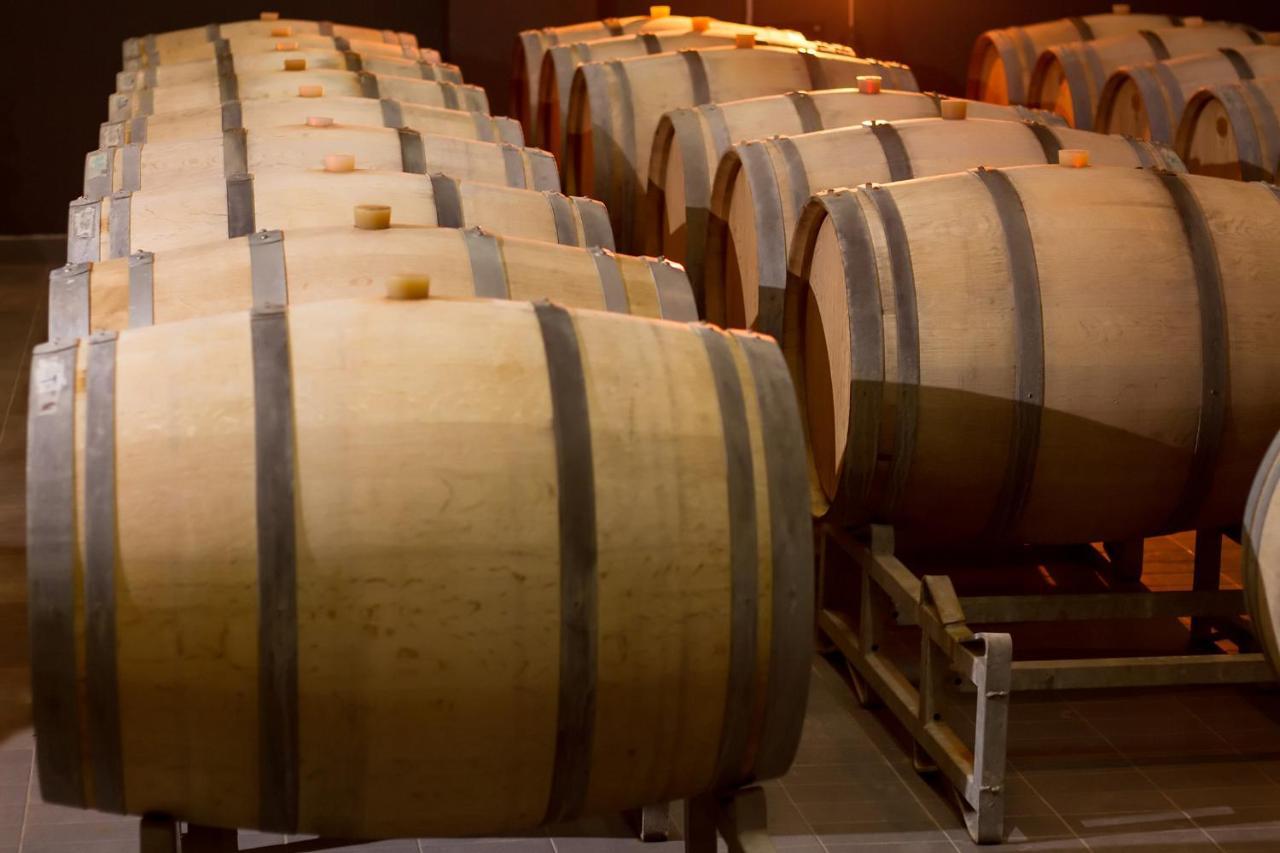 Eco Winery Lipovac Apartments سيتينيي المظهر الخارجي الصورة