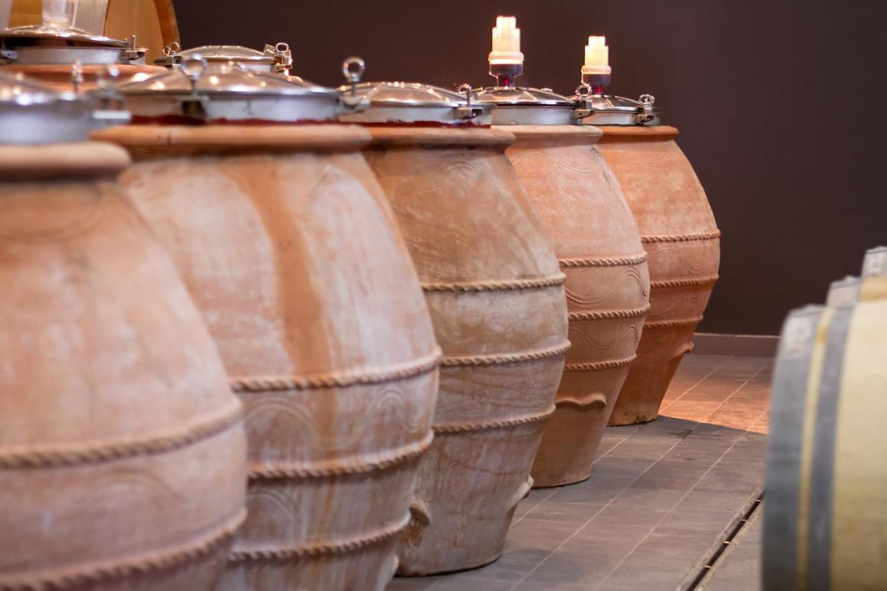 Eco Winery Lipovac Apartments سيتينيي المظهر الخارجي الصورة