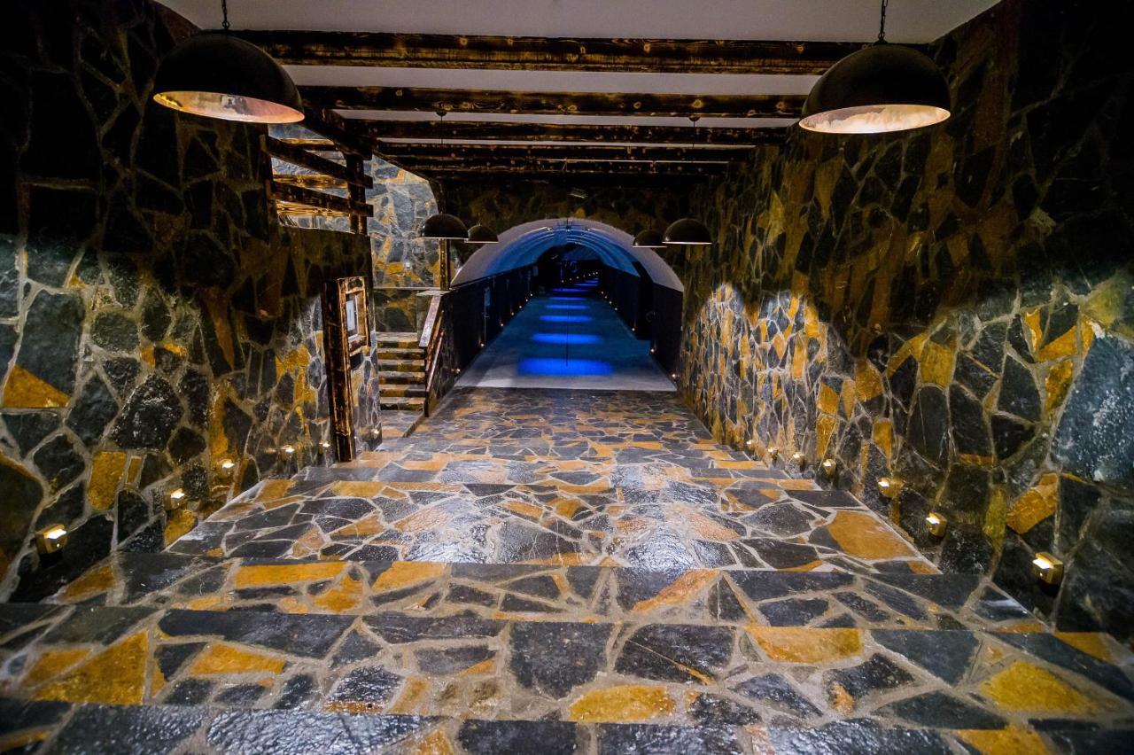Eco Winery Lipovac Apartments سيتينيي المظهر الخارجي الصورة