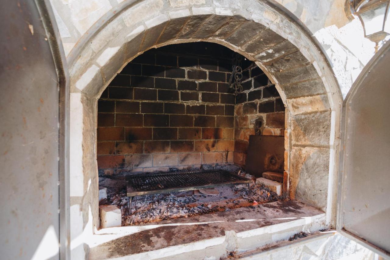 Eco Winery Lipovac Apartments سيتينيي المظهر الخارجي الصورة