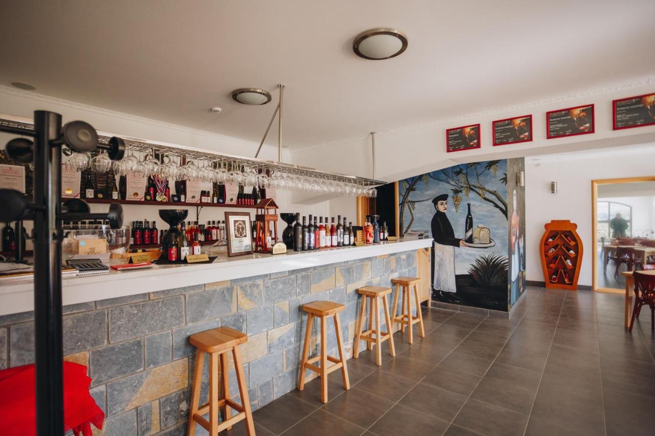 Eco Winery Lipovac Apartments سيتينيي المظهر الخارجي الصورة
